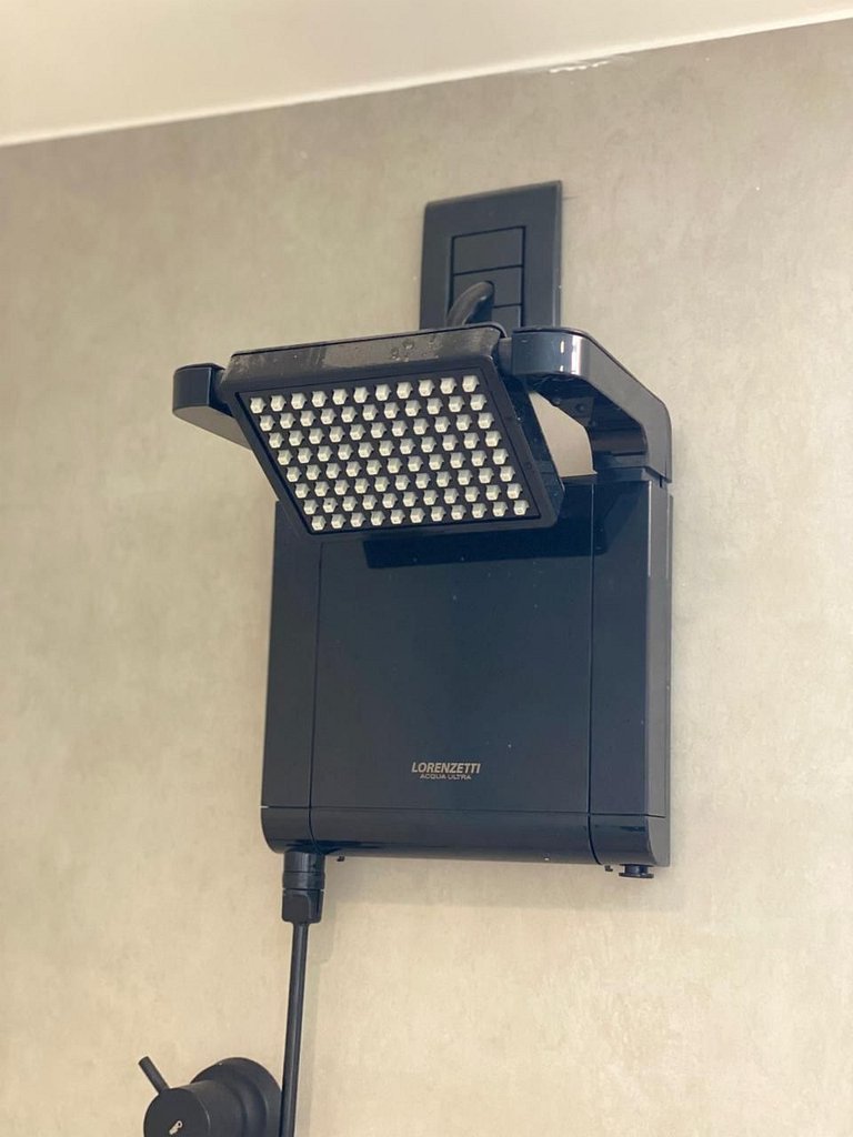 Vista para o Lago, localização e comodidade.