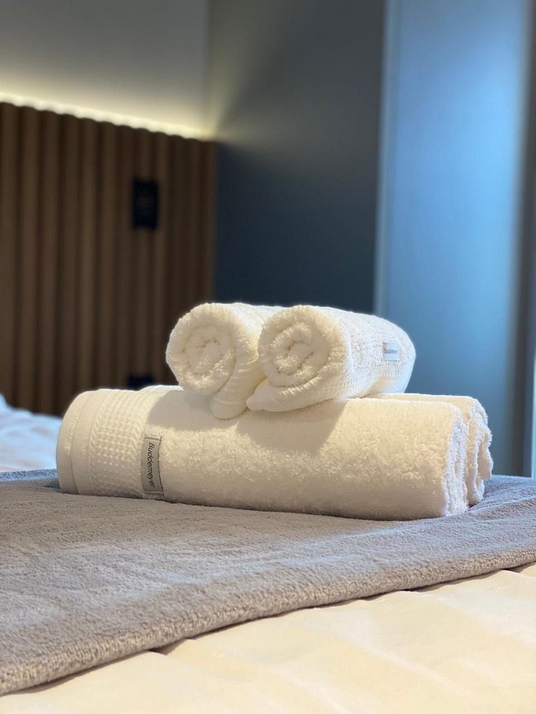 Vista para o Lago, localização e comodidade.