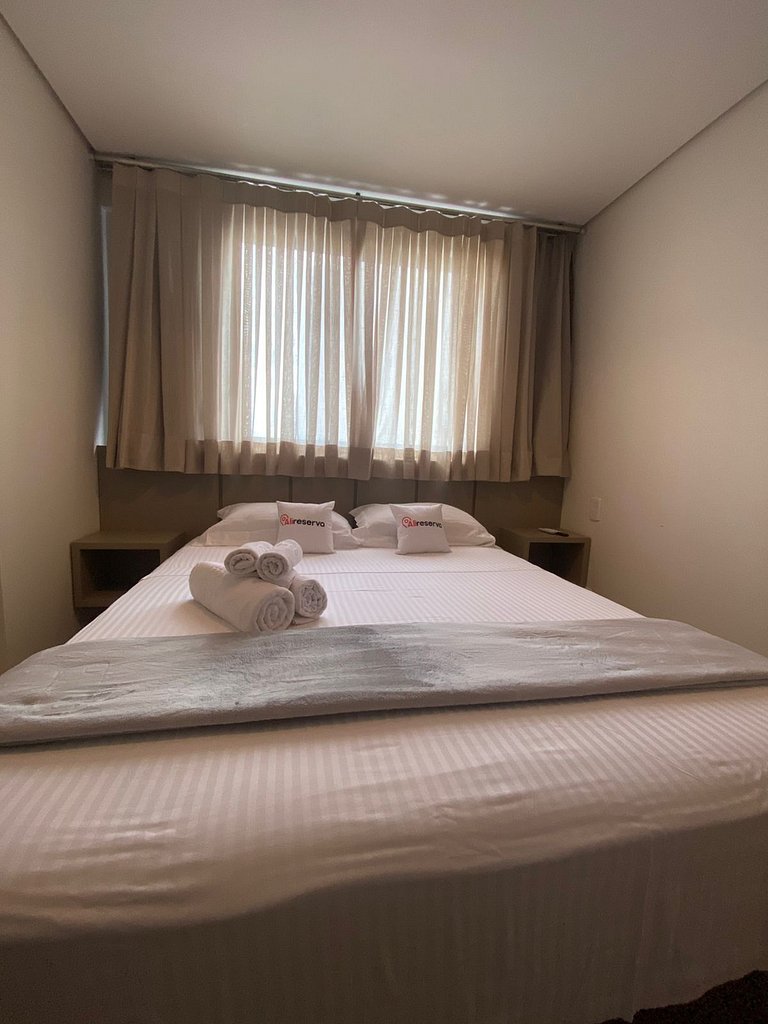 Localização privilegiada = experiência incrível