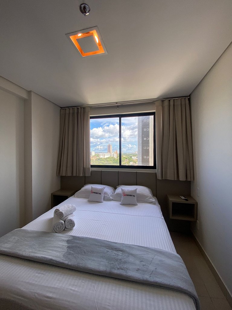 Localização privilegiada = experiência incrível