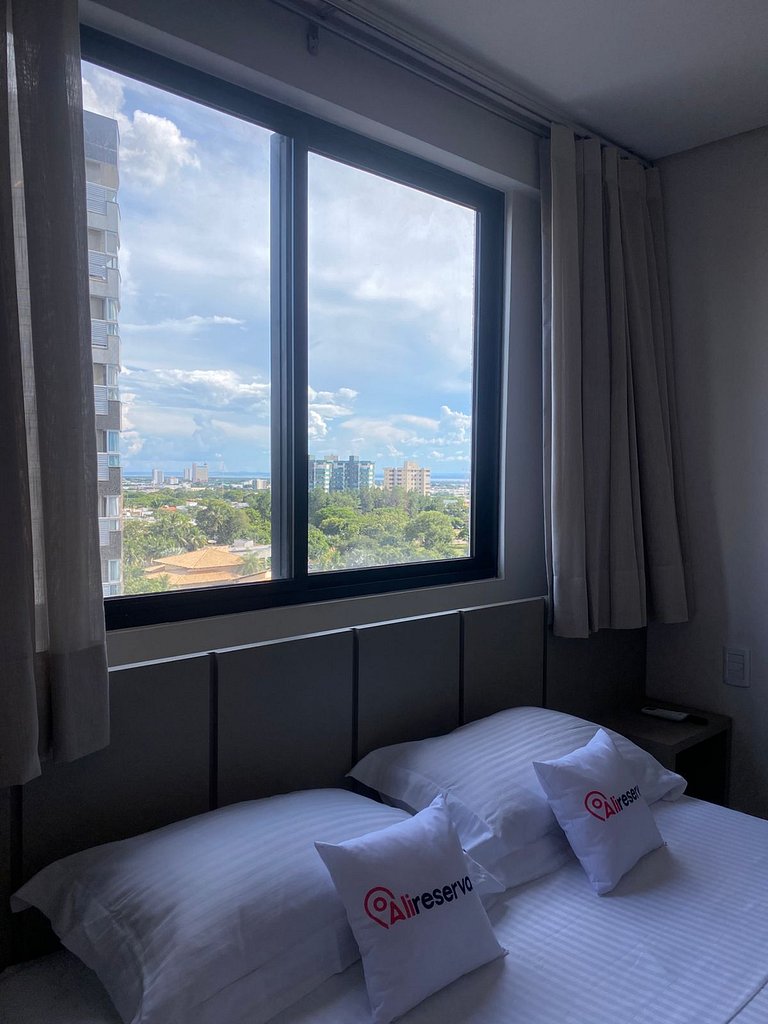 Localização privilegiada = experiência incrível