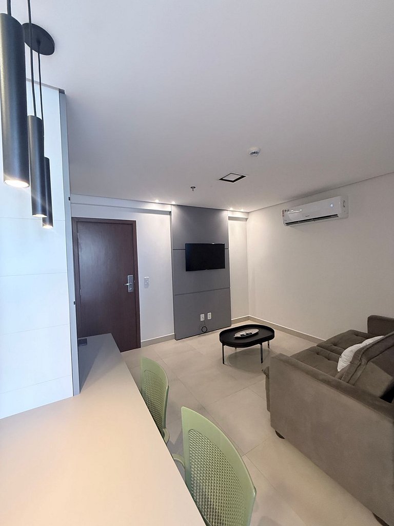 Localização privilegiada = experiência incrível