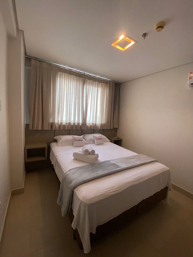 Localização privilegiada = experiência incrível