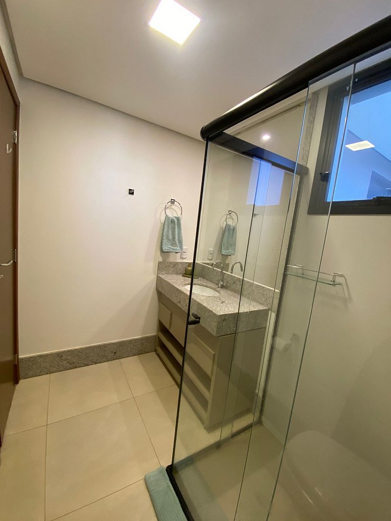 Localização privilegiada = experiência incrível