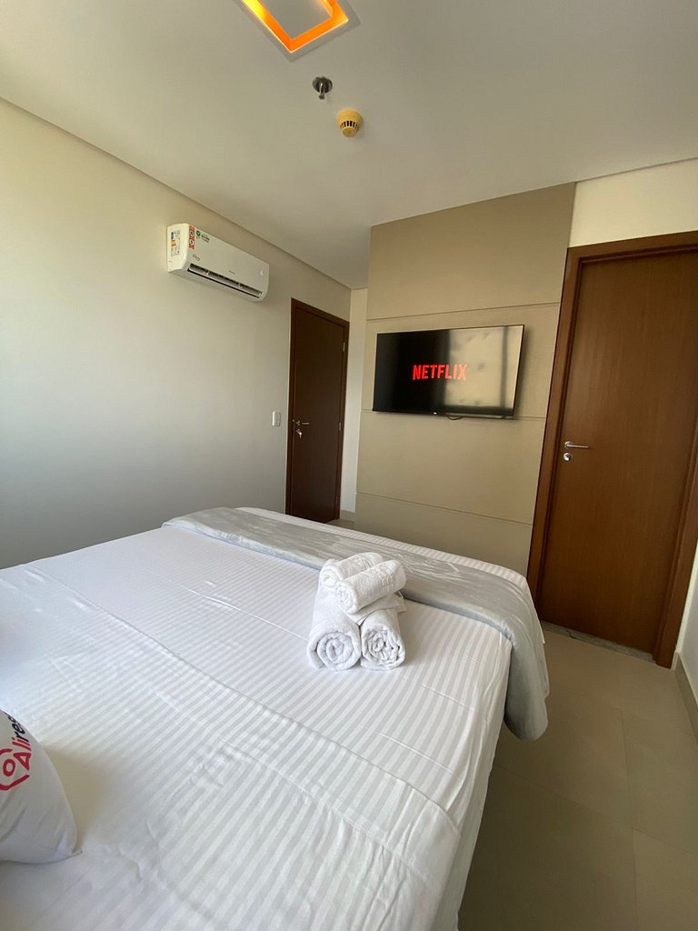 Localização privilegiada = experiência incrível