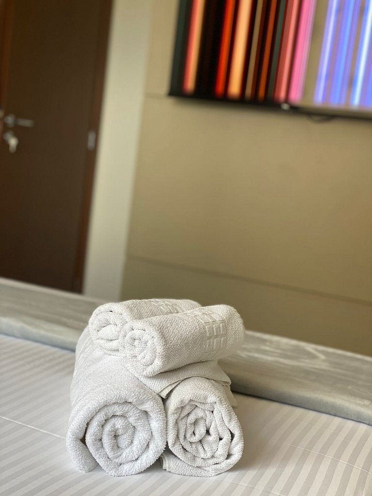 Localização privilegiada = experiência incrível