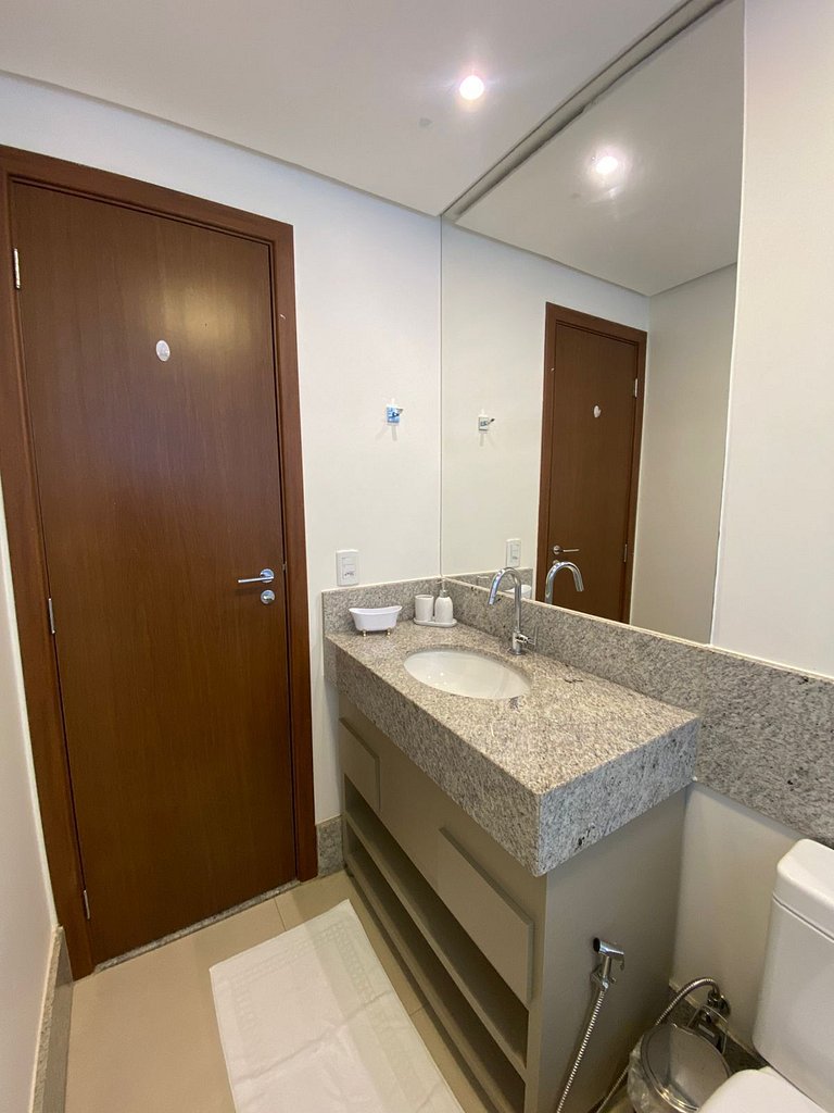 Localização privilegiada = experiência incrível