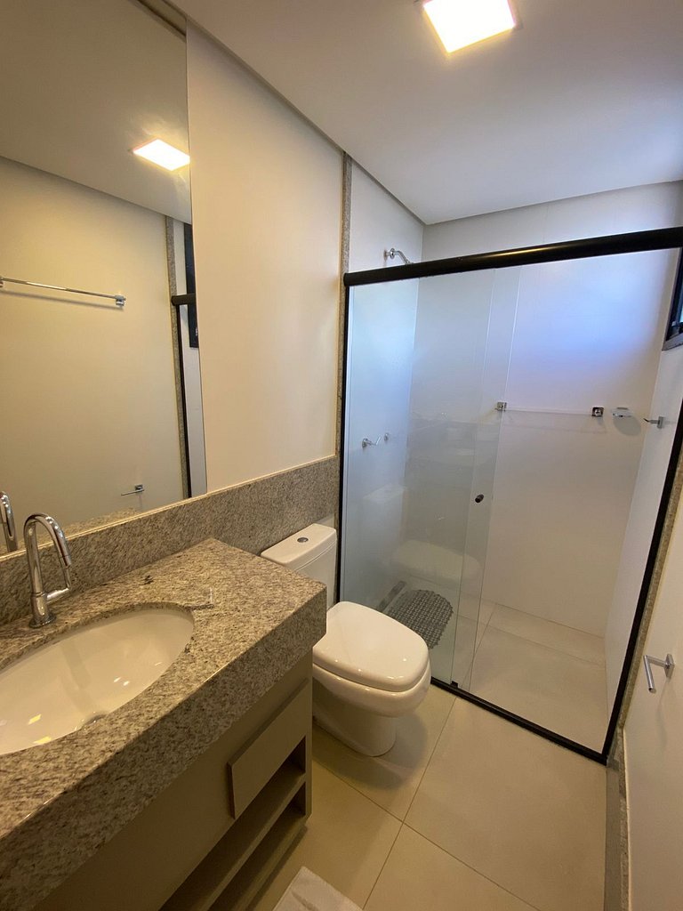 Localização privilegiada = experiência incrível