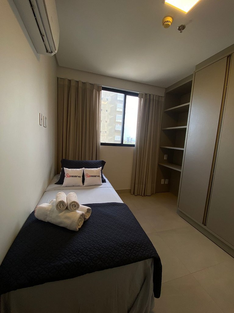 Localização privilegiada = experiência incrível