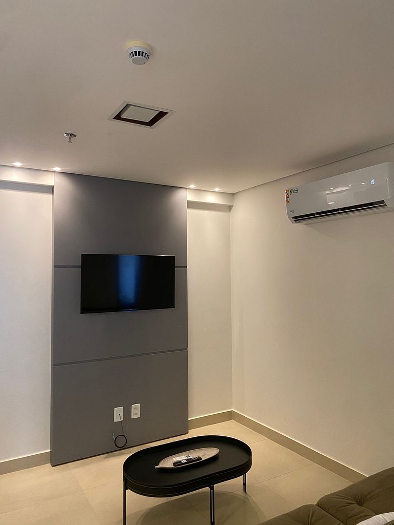 Localização privilegiada = experiência incrível