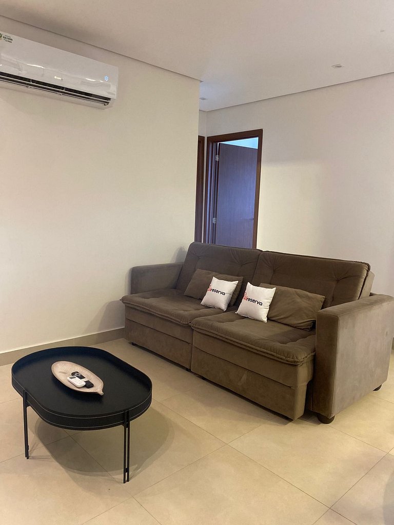 Localização privilegiada = experiência incrível