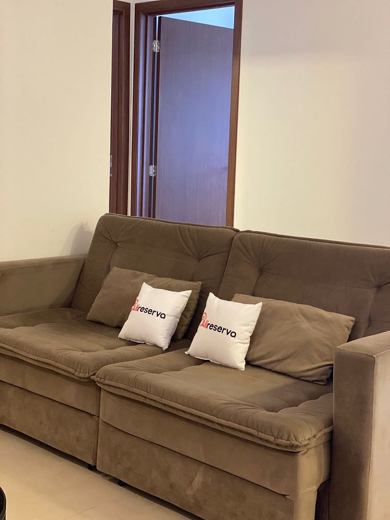 Localização privilegiada = experiência incrível