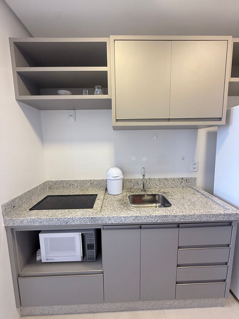 Localização privilegiada = experiência incrível