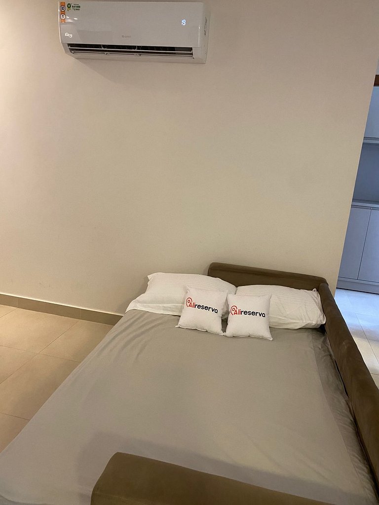 Localização privilegiada = experiência incrível