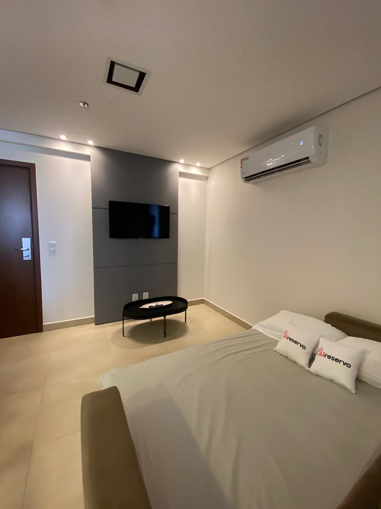 Localização privilegiada = experiência incrível