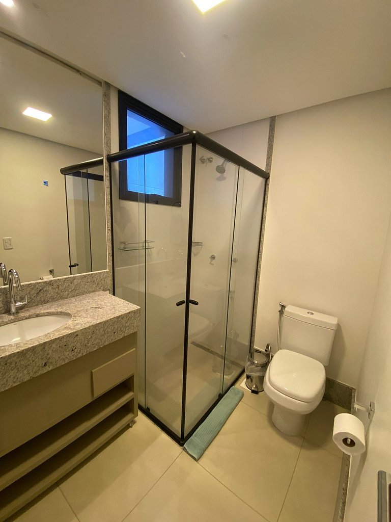 Localização privilegiada = experiência incrível