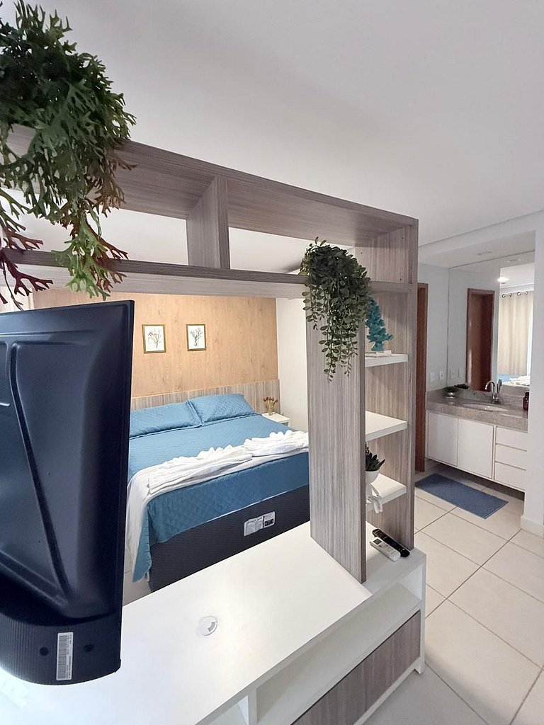 Studio Premium | Vista para a serra