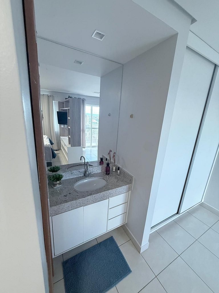 Studio Premium | Vista para a serra