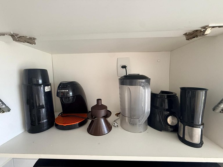 Studio Premium | Vista para a serra