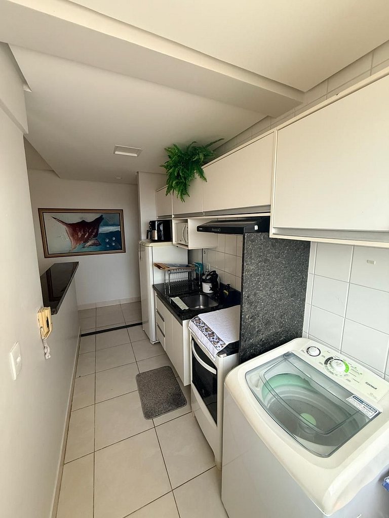 Studio Premium | Vista para a serra