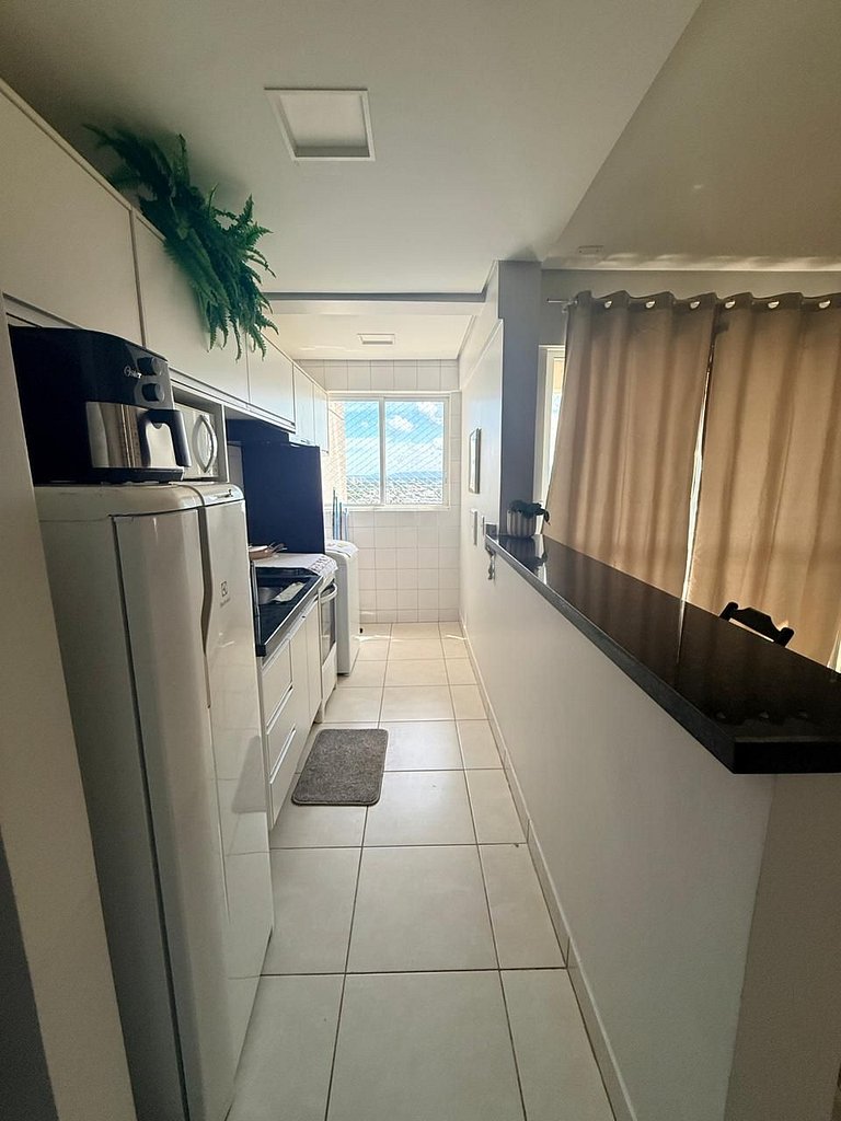 Studio Premium | Vista para a serra