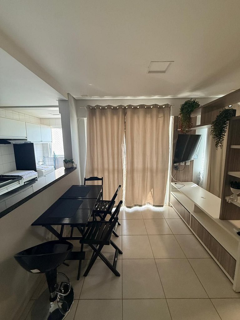 Studio Premium | Vista para a serra