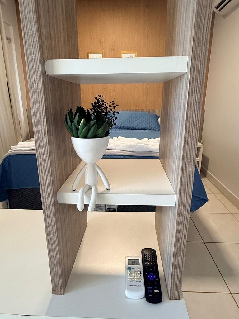 Studio Premium | Vista para a serra