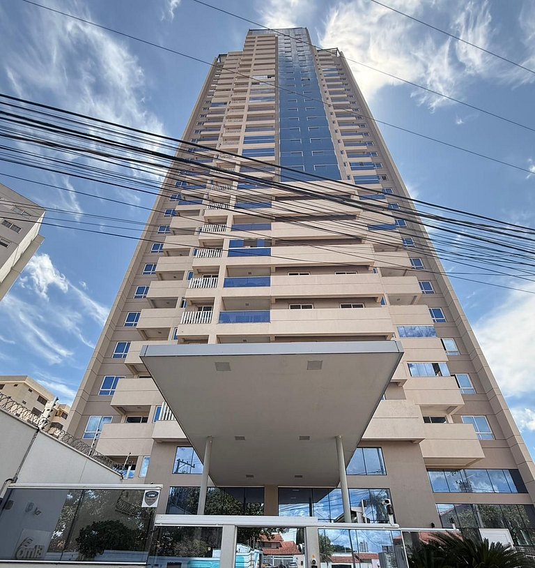 Studio Premium | Vista para a serra