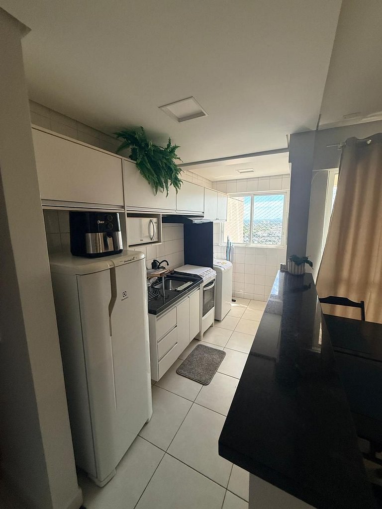 Studio Premium | Vista para a serra