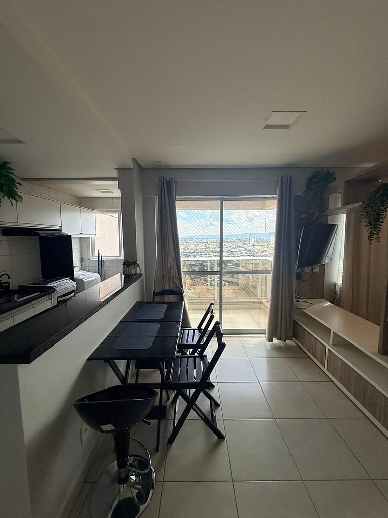 Studio Premium | Vista para a serra