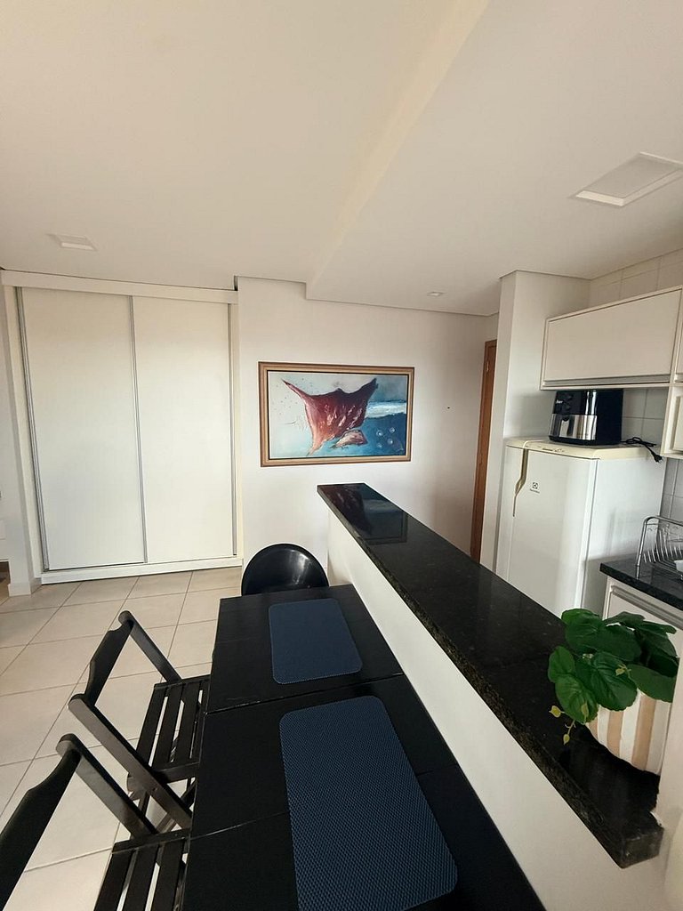 Studio Premium | Vista para a serra