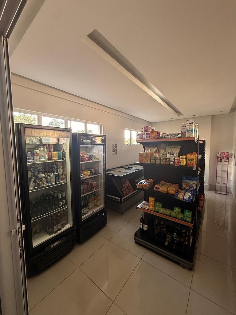 Studio Premium | Vista para a serra