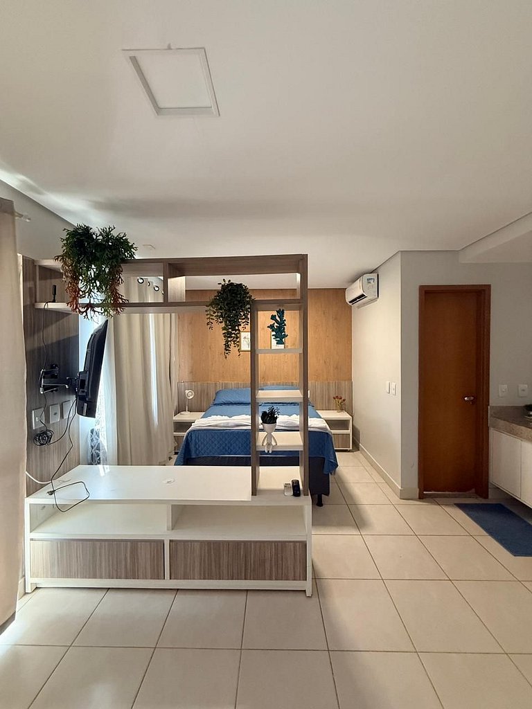 Studio Premium | Vista para a serra