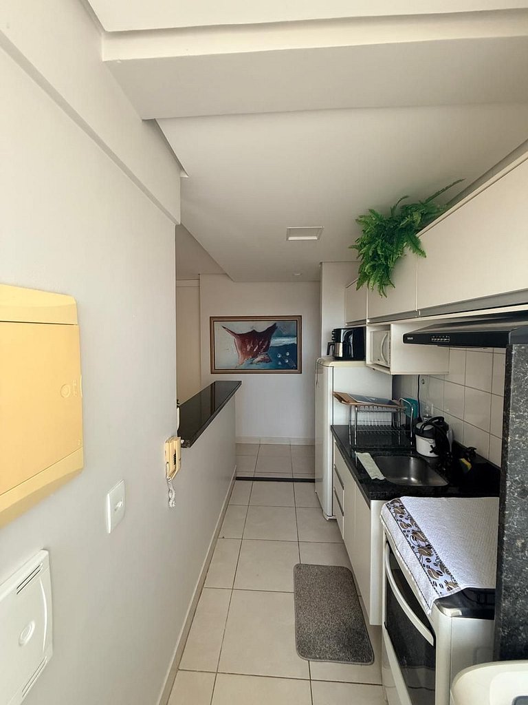 Studio Premium | Vista para a serra