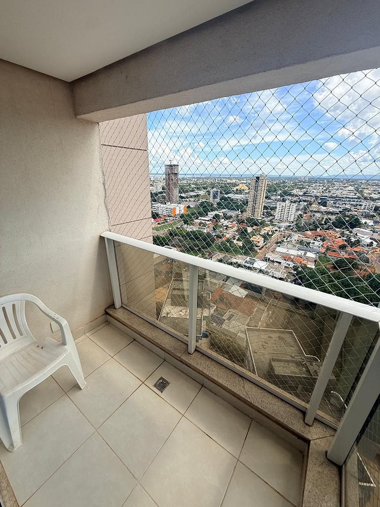 Studio Premium | Vista para a serra