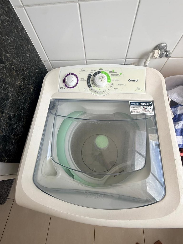 Studio Premium | Vista para a serra