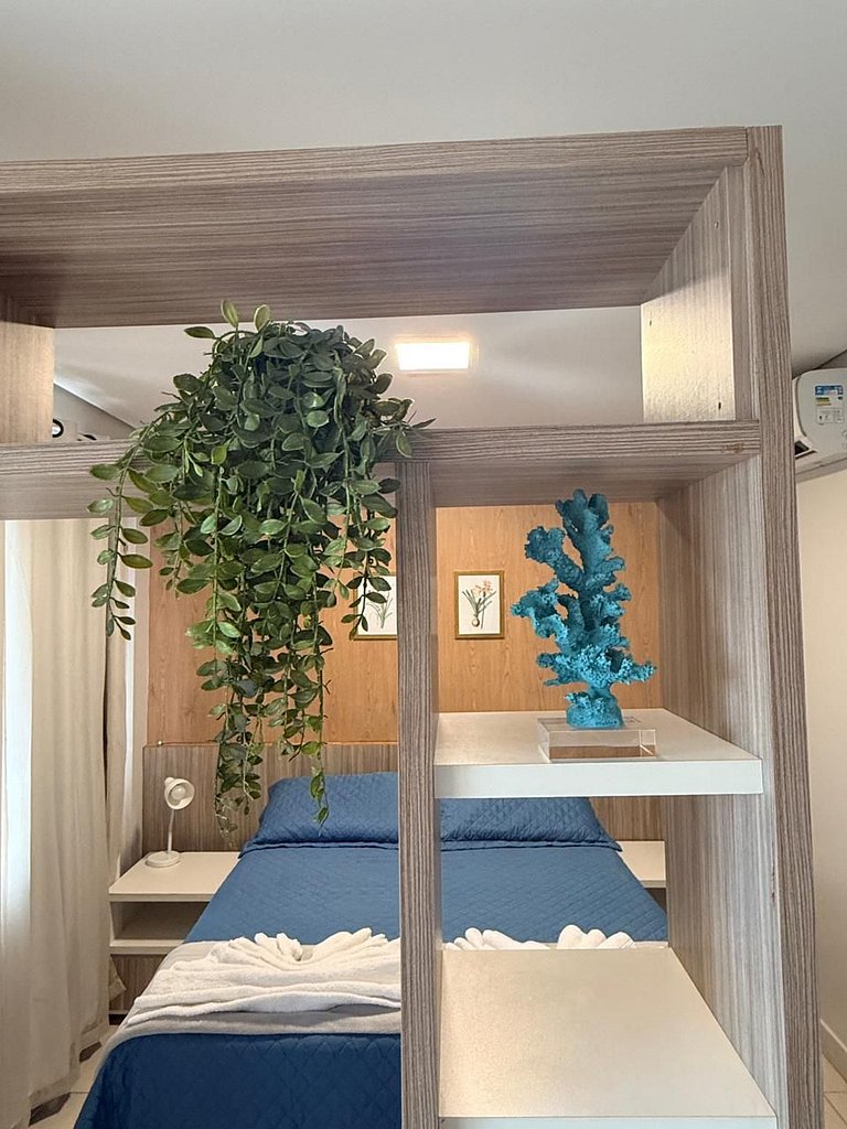 Studio Premium | Vista para a serra