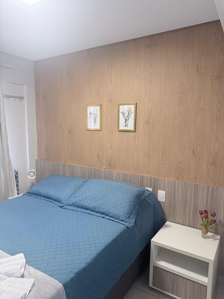 Studio Premium | Vista para a serra