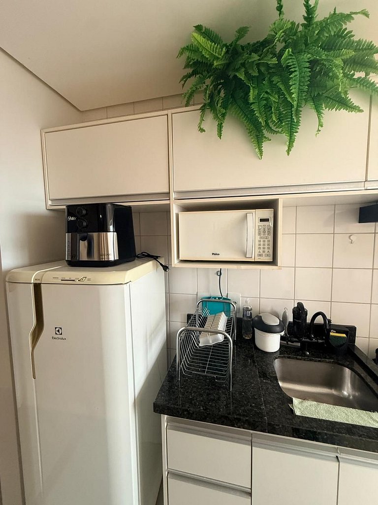 Studio Premium | Vista para a serra