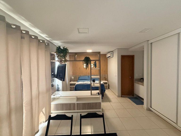 Studio Premium | Vista para a serra