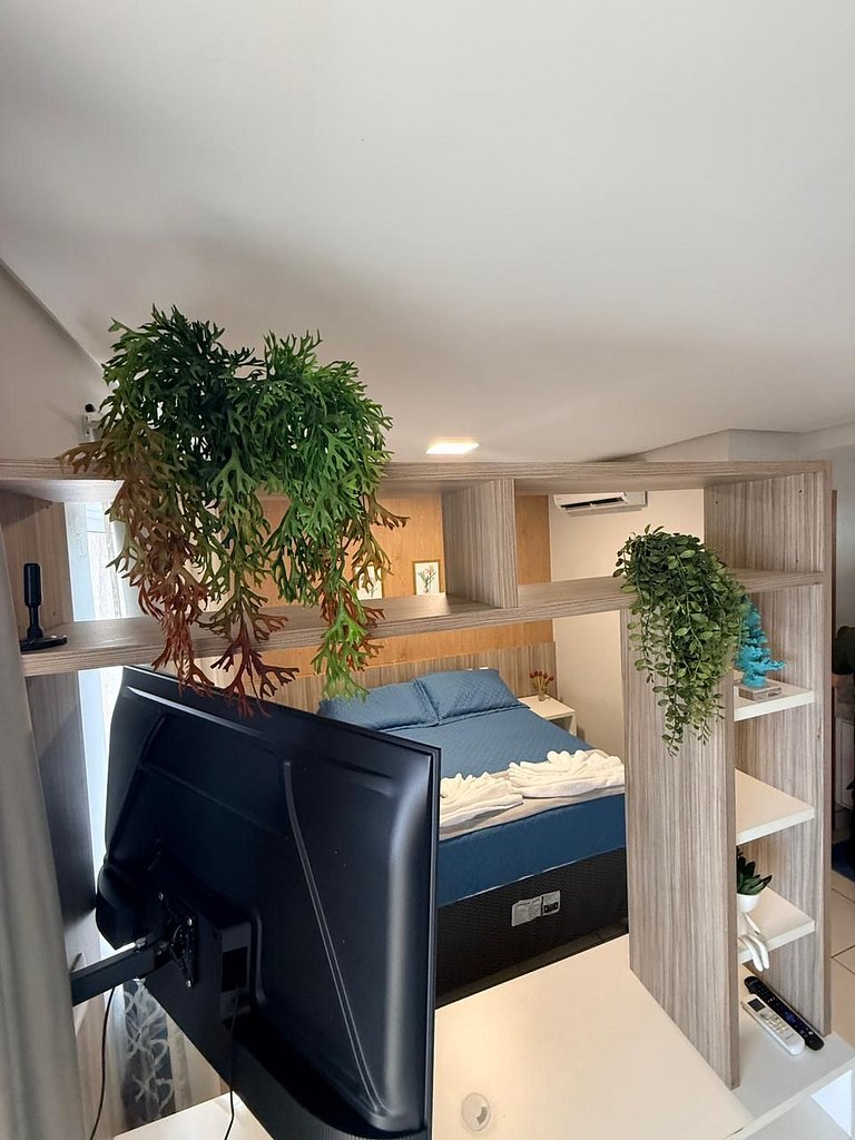 Studio Premium | Vista para a serra