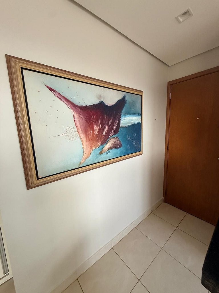 Studio Premium | Vista para a serra