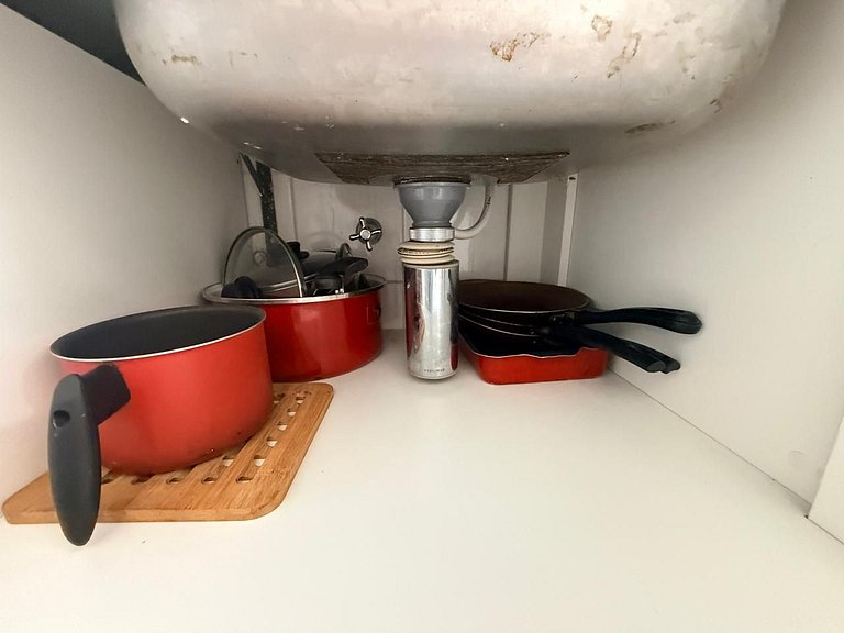 Studio Premium | Vista para a serra