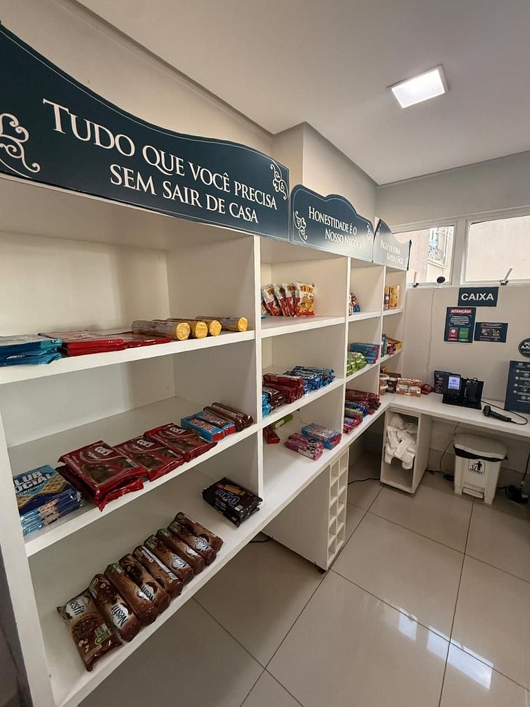 Studio Premium | Vista para a serra