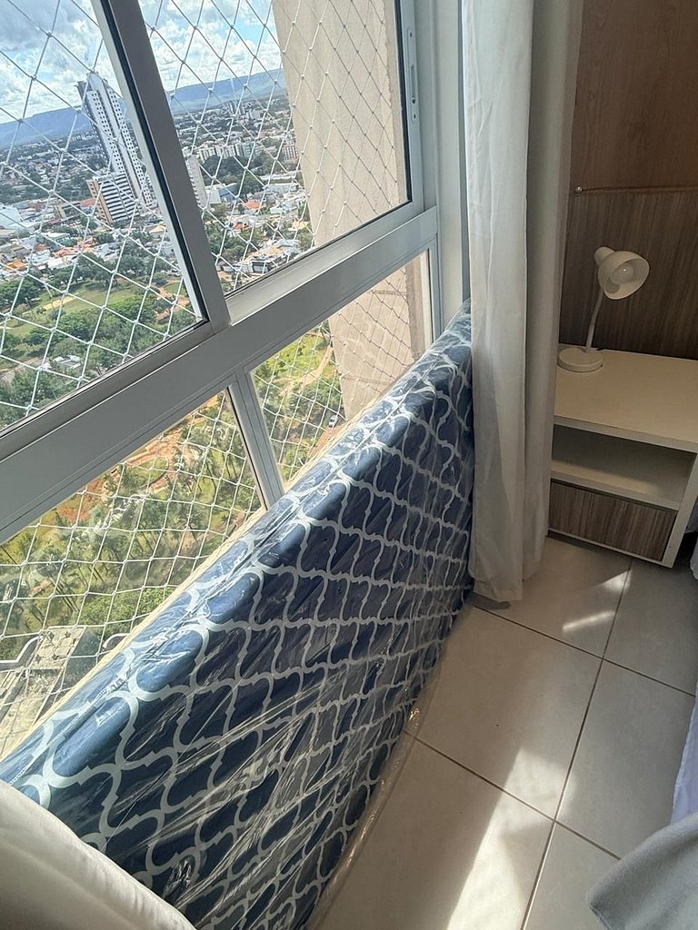 Studio Premium | Vista para a serra