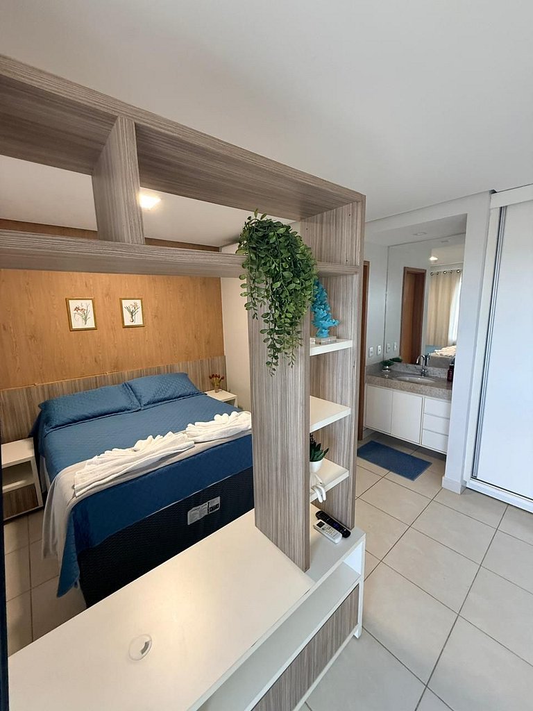 Studio Premium | Vista para a serra