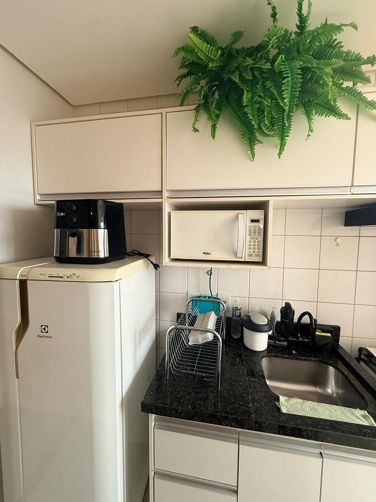 Studio Premium | Vista para a serra