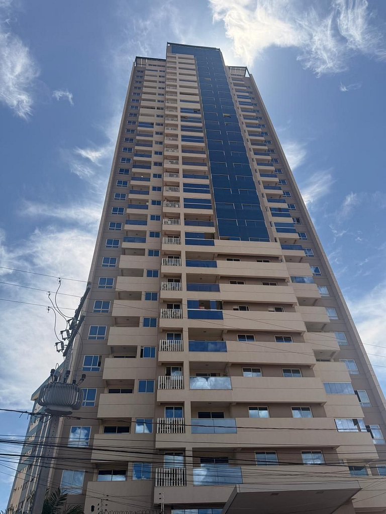 Studio Premium | Vista para a serra