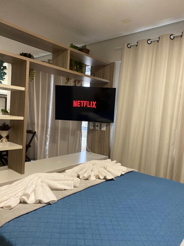 Studio Premium | Vista para a serra