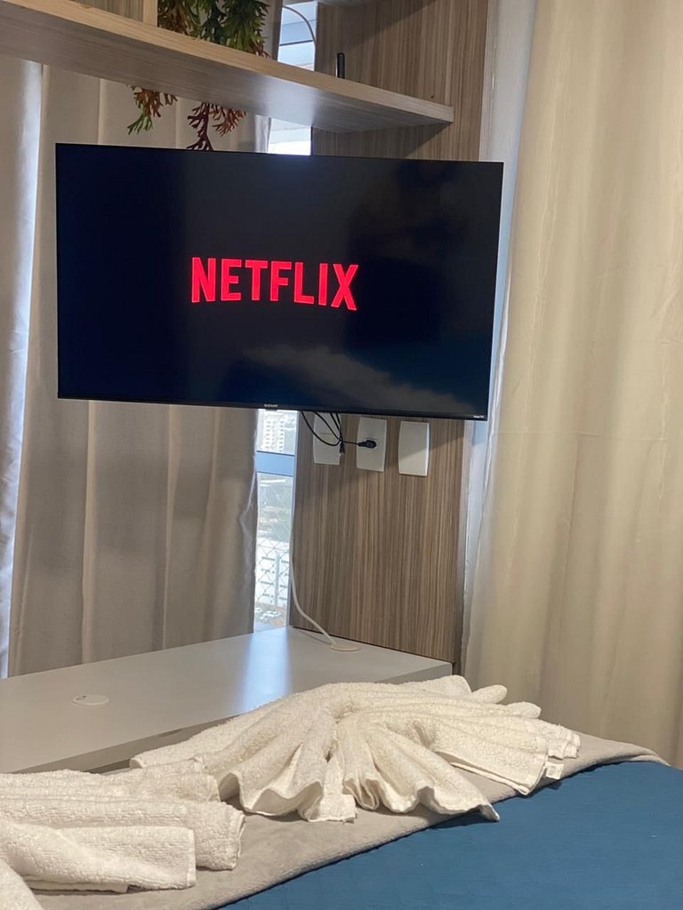 Studio Premium | Vista para a serra